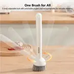  Ecoco set četki za pranje posuđa