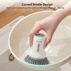  Ecoco set četki za pranje posuđa