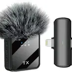 Bežični mikrofon F15-2 set 2 mikrofona i prijemnik