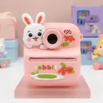 Fotoaparat za decu sa instant štampačem zeka i dve kamere