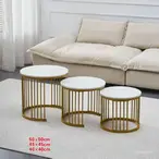 Set Stolića za Kafu MILANO 3 Kom