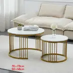 Set Stolića za Kafu MILANO 2 Kom