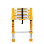 DINGQI Aluminijumske Teleskopske Merdevine 3.2m