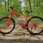 MTB 26" Aluminijum,Disk kočnice, Shimano oprema NOVO