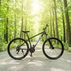 MTB 26" Aluminijum,Disk kočnice, Shimano oprema NOVO