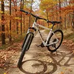 MTB 26" Aluminijum,Disk kočnice, Shimano oprema NOVO