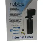 Nubios FA1000  motorna filter (pumpa)