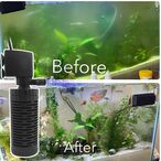 Nubios unutrašnji filter za akvarijum