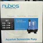 Potapajuća pumpa Nubios DS-7W