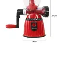  Meileyi ručna mašina za mlevenje mesa