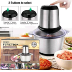 Električni secko i mlin