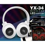 Bluetooth slušalice JBL  YX-34