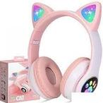 Bežične slušalice sa mačijim ušima