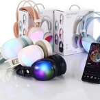 Bežične gejmerske slušalice P890 sa RGB osvetljenjem