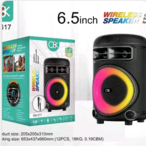  Bluetooth zvučnik OK-617