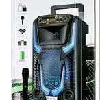 Bežični karaoke Bluetooth zvučnik TTD-8259