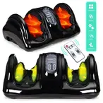 Masažer za Stopala i Listove sa Daljinskim