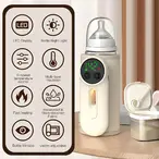 Grejač za Flašice sa Displejom