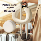 Memorijski jastuk za vrat