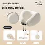 Memorijski jastuk za vrat