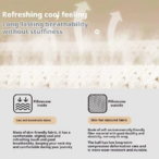 Memorijski jastuk za vrat