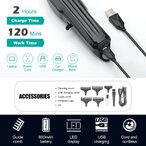 VGR V-982 Profesionalna bežična mašinica