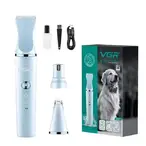 Bežična mašinica za šišanje životinja VGR-205