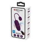 Ljubicasto vibro jaje aplikacija Nymph