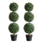 Vestacka topijarska biljka sa saksijom