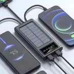 Solarni power bank