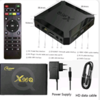  X96Q Smart TV Box