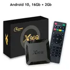  X96Q Smart TV Box