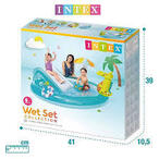 Multifunkcionalna vodena igraonica za decu