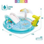 Multifunkcionalna vodena igraonica za decu