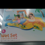 Dečiji bazen Intex Dinosaur