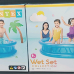 Intex Soft Side Pool Bazen za decu