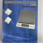 Digitalna vaga  I-2000