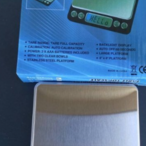 Digitalna vaga  I-2000