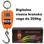  Digitalna viseća vaga kantar