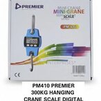 Digitalna viseća vaga (kantar)