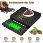Digitalna vaga za kafu sa tajmerom