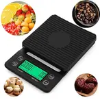 Digitalna vaga za kafu sa tajmerom