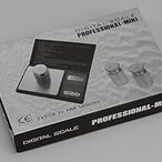 Precizna džepna vaga