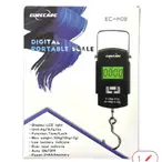 EURECARE EC-H08 digitalna prenosiva viseća vaga