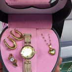 Elegantni ženski set nakita