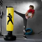 Bokserska vreća na naduvavanje