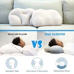 Egg Sleeper – Jastuk oblak