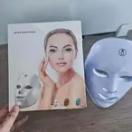 Led maska za lice sa 7 boja svetlosna terapija