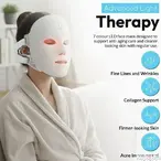 Led maska za lice sa 7 boja svetlosna terapija