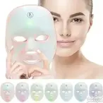 Led maska za lice sa 7 boja svetlosna terapija